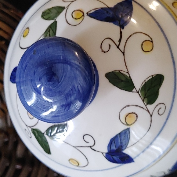 On Hold 3/$25 Biscotti Jar - Picture 5 of 7